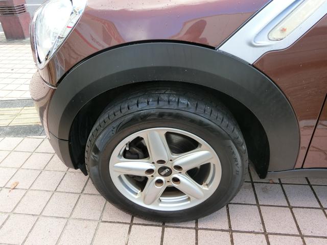 ＭＩＮＩ クーパー　クロスオーバー　ドライブレコーダー　ＥＴＣ　バックカメラ　ナビ　アルミホイール　キーレスエントリー　ＡＴ　盗難防止システム　ＡＢＳ　ＥＳＣ　ＣＤ　エアコン　パワーステアリング　パワーウィンドウ　運転席エアバッグ（20枚目）