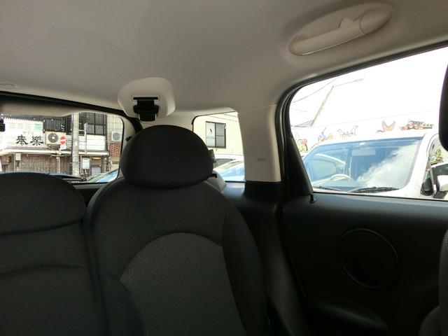 ＭＩＮＩ クーパー　クロスオーバー　ドライブレコーダー　ＥＴＣ　バックカメラ　ナビ　アルミホイール　キーレスエントリー　ＡＴ　盗難防止システム　ＡＢＳ　ＥＳＣ　ＣＤ　エアコン　パワーステアリング　パワーウィンドウ　運転席エアバッグ（23枚目）