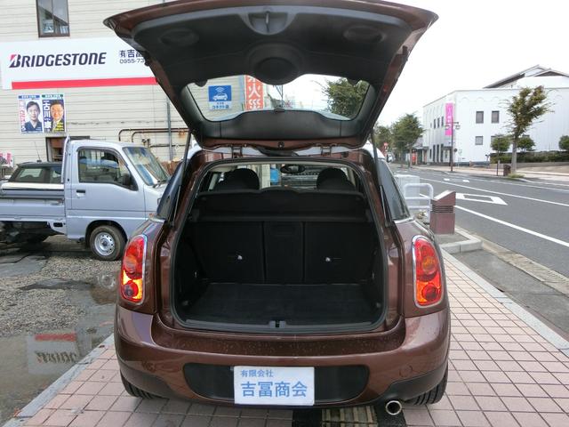ＭＩＮＩ クーパー　クロスオーバー　ドライブレコーダー　ＥＴＣ　バックカメラ　ナビ　アルミホイール　キーレスエントリー　ＡＴ　盗難防止システム　ＡＢＳ　ＥＳＣ　ＣＤ　エアコン　パワーステアリング　パワーウィンドウ　運転席エアバッグ（41枚目）