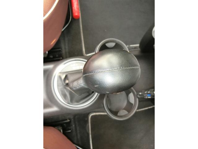 ＭＩＮＩ クーパー　コンバーチブル　オープンカー　ＥＴＣ　ＡＴ　キーレスエントリー　アルミホイール　盗難防止システム　ＡＢＳ　ＣＤ　エアコン　パワーステアリング　パワーウィンドウ（27枚目）