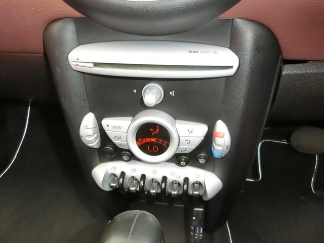 ＭＩＮＩ クーパー　コンバーチブル　オープンカー　ＥＴＣ　ＡＴ　キーレスエントリー　アルミホイール　盗難防止システム　ＡＢＳ　ＣＤ　エアコン　パワーステアリング　パワーウィンドウ（32枚目）