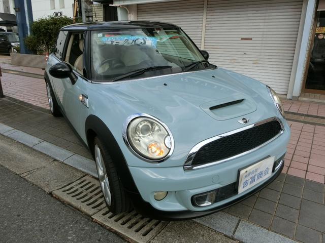 ＭＩＮＩ クーパーＳ　ＥＴＣ　バックカメラ　ナビ　アルミホイール　ＨＩＤ　サンルーフ　キーレスエントリー　ＡＴ　電動リアゲート　ＡＢＳ　ＣＤ　エアコン　パワーステアリング　パワーウィンドウ　運転席エアバッグ（14枚目）