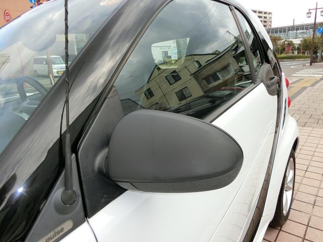 スマートフォーツークーペ 　ＥＴＣ　ナビ　ＡＴ　キーレスエントリー　アルミホイール　ＥＳＣ　ＣＤ　ＤＶＤ再生　Ｂｌｕｅｔｏｏｔｈ　エアコン（24枚目）