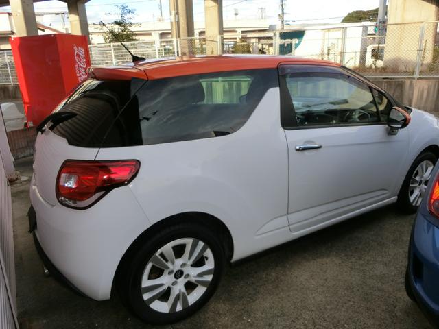 ＤＳ３ 　ＥＴＣ　アルミホイール　キーレスエントリー　ＡＴ　ＥＳＣ　エアコン　パワーステアリング　パワーウィンドウ　運転席エアバッグ　助手席エアバッグ（17枚目）
