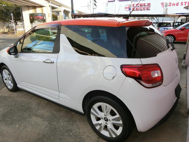ＤＳ３ 　ＥＴＣ　アルミホイール　キーレスエントリー　ＡＴ　ＥＳＣ　エアコン　パワーステアリング　パワーウィンドウ　運転席エアバッグ　助手席エアバッグ（18枚目）