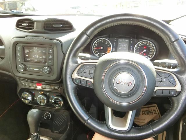 CHRYSLER JEEP JEEP RENEGADE LONGITUDE