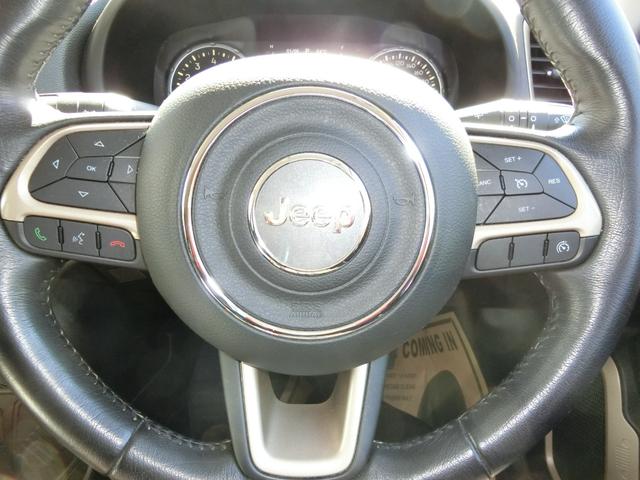 CHRYSLER JEEP JEEP RENEGADE LONGITUDE