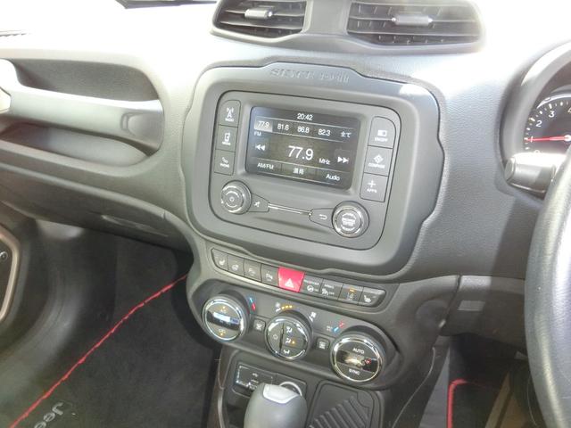 CHRYSLER JEEP JEEP RENEGADE LONGITUDE