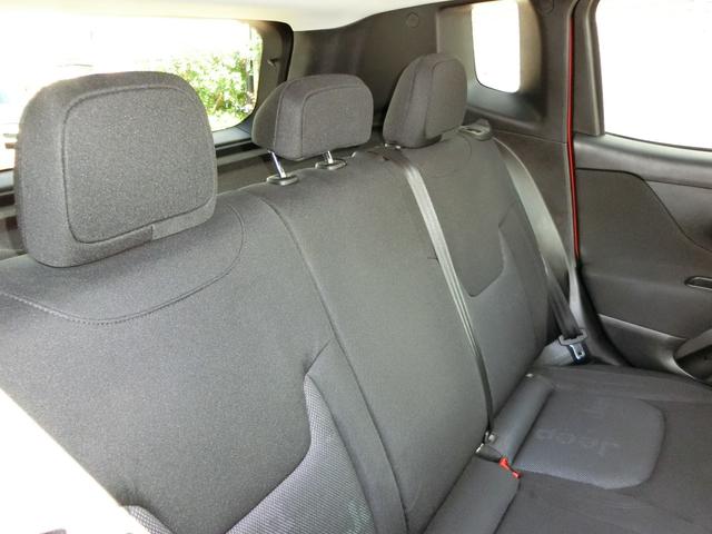 CHRYSLER JEEP JEEP RENEGADE LONGITUDE