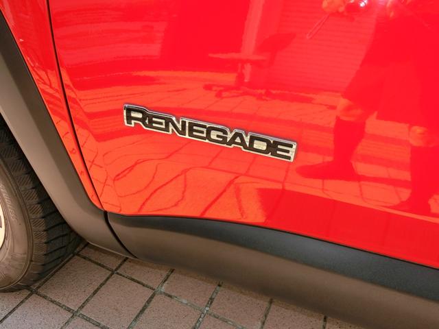 CHRYSLER JEEP JEEP RENEGADE LONGITUDE