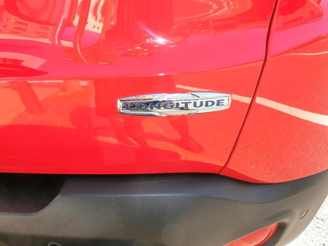 CHRYSLER JEEP JEEP RENEGADE LONGITUDE