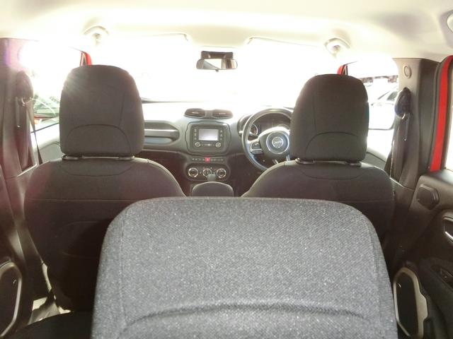 CHRYSLER JEEP JEEP RENEGADE LONGITUDE