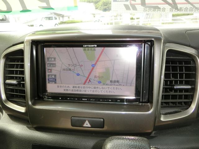 スペーシアカスタムＺ ベースグレード　ドライブレコーダー　ＥＴＣ　バックカメラ　両側スライド・片側電動　ナビ　ＴＶ　ＨＩＤ　スマートキー　アイドリングストップ　電動格納ミラー　シートヒーター　ベンチシート　ＣＶＴ　盗難防止システム　ＡＢＳ（4枚目）