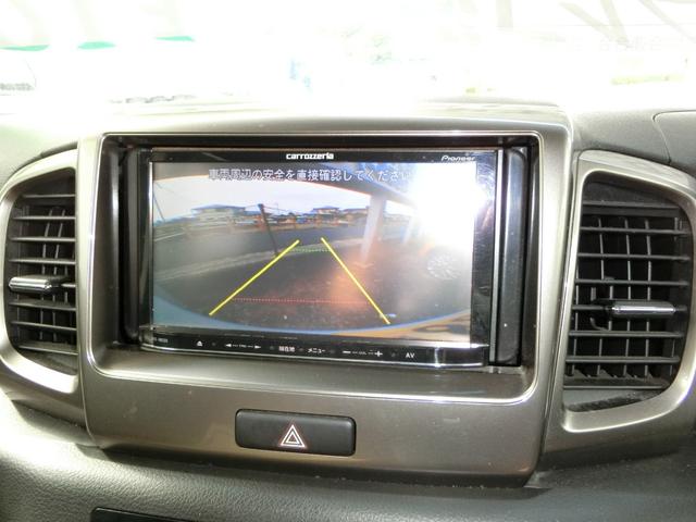 スペーシアカスタムＺ ベースグレード　ドライブレコーダー　ＥＴＣ　バックカメラ　両側スライド・片側電動　ナビ　ＴＶ　ＨＩＤ　スマートキー　アイドリングストップ　電動格納ミラー　シートヒーター　ベンチシート　ＣＶＴ　盗難防止システム　ＡＢＳ（5枚目）
