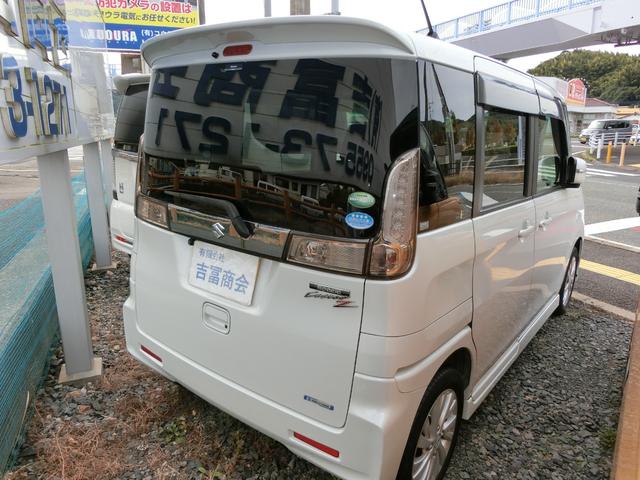 スペーシアカスタムＺ ベースグレード　ドライブレコーダー　ＥＴＣ　バックカメラ　両側スライド・片側電動　ナビ　ＴＶ　ＨＩＤ　スマートキー　アイドリングストップ　電動格納ミラー　シートヒーター　ベンチシート　ＣＶＴ　盗難防止システム　ＡＢＳ（17枚目）