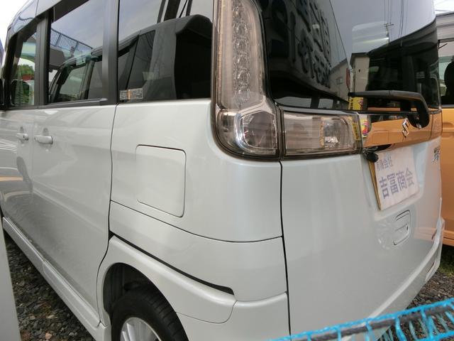 スペーシアカスタムＺ ベースグレード　ドライブレコーダー　ＥＴＣ　バックカメラ　両側スライド・片側電動　ナビ　ＴＶ　ＨＩＤ　スマートキー　アイドリングストップ　電動格納ミラー　シートヒーター　ベンチシート　ＣＶＴ　盗難防止システム　ＡＢＳ（19枚目）