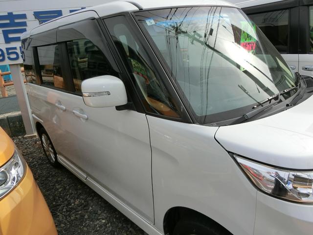 スペーシアカスタムＺ ベースグレード　ドライブレコーダー　ＥＴＣ　バックカメラ　両側スライド・片側電動　ナビ　ＴＶ　ＨＩＤ　スマートキー　アイドリングストップ　電動格納ミラー　シートヒーター　ベンチシート　ＣＶＴ　盗難防止システム　ＡＢＳ（23枚目）