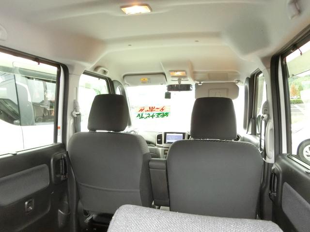 スペーシアカスタムＺ ベースグレード　ドライブレコーダー　ＥＴＣ　バックカメラ　両側スライド・片側電動　ナビ　ＴＶ　ＨＩＤ　スマートキー　アイドリングストップ　電動格納ミラー　シートヒーター　ベンチシート　ＣＶＴ　盗難防止システム　ＡＢＳ（28枚目）