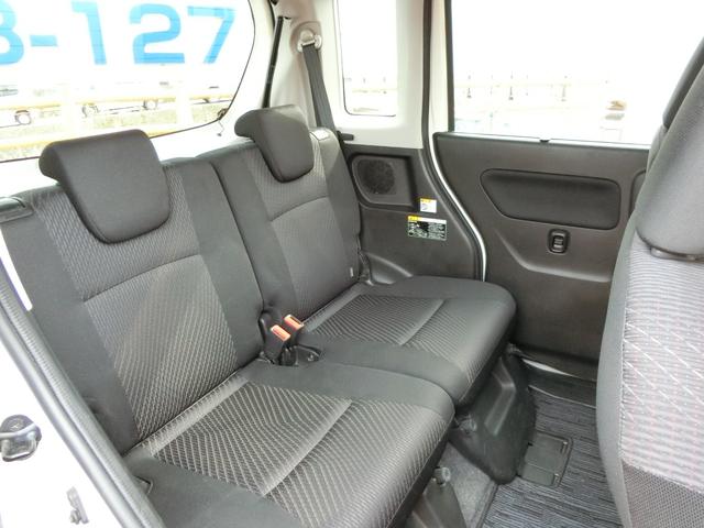 スペーシアカスタムＺ ベースグレード　ドライブレコーダー　ＥＴＣ　バックカメラ　両側スライド・片側電動　ナビ　ＴＶ　ＨＩＤ　スマートキー　アイドリングストップ　電動格納ミラー　シートヒーター　ベンチシート　ＣＶＴ　盗難防止システム　ＡＢＳ（30枚目）