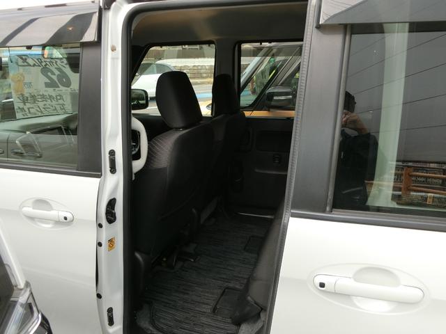 スペーシアカスタムＺ ベースグレード　ドライブレコーダー　ＥＴＣ　バックカメラ　両側スライド・片側電動　ナビ　ＴＶ　ＨＩＤ　スマートキー　アイドリングストップ　電動格納ミラー　シートヒーター　ベンチシート　ＣＶＴ　盗難防止システム　ＡＢＳ（31枚目）