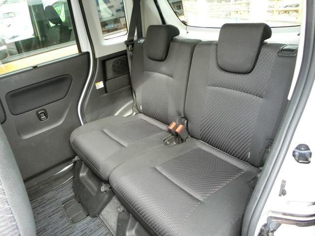 スペーシアカスタムＺ ベースグレード　ドライブレコーダー　ＥＴＣ　バックカメラ　両側スライド・片側電動　ナビ　ＴＶ　ＨＩＤ　スマートキー　アイドリングストップ　電動格納ミラー　シートヒーター　ベンチシート　ＣＶＴ　盗難防止システム　ＡＢＳ（35枚目）