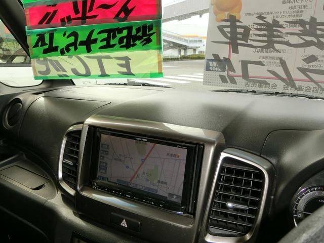 スペーシアカスタムＺ ベースグレード　ドライブレコーダー　ＥＴＣ　バックカメラ　両側スライド・片側電動　ナビ　ＴＶ　ＨＩＤ　スマートキー　アイドリングストップ　電動格納ミラー　シートヒーター　ベンチシート　ＣＶＴ　盗難防止システム　ＡＢＳ（37枚目）