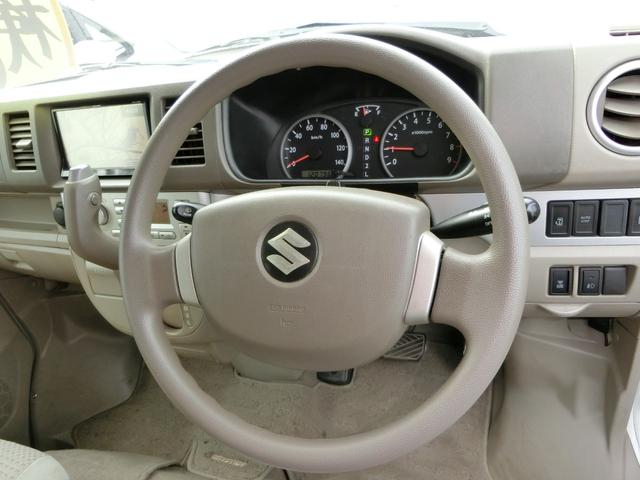 エブリイワゴン PZターボスペシャル ETC バックカメラ 両側電動スライドドア ナビ HID キーレスエントリー 電動格納ミラー AT 盗難防止システム ABS CD DVD再生 アルミホイール 衝突安全ボディ エアコン(2枚目)