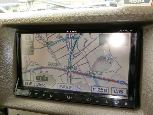 エブリイワゴン PZターボスペシャル ETC バックカメラ 両側電動スライドドア ナビ HID キーレスエントリー 電動格納ミラー AT 盗難防止システム ABS CD DVD再生 アルミホイール 衝突安全ボディ エアコン(4枚目)