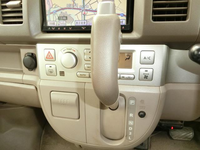 エブリイワゴン PZターボスペシャル ETC バックカメラ 両側電動スライドドア ナビ HID キーレスエントリー 電動格納ミラー AT 盗難防止システム ABS CD DVD再生 アルミホイール 衝突安全ボディ エアコン(6枚目)