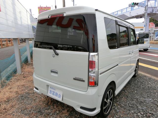 エブリイワゴン PZターボスペシャル ETC バックカメラ 両側電動スライドドア ナビ HID キーレスエントリー 電動格納ミラー AT 盗難防止システム ABS CD DVD再生 アルミホイール 衝突安全ボディ エアコン(16枚目)