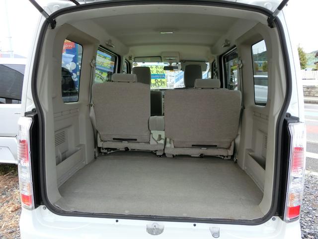 エブリイワゴン PZターボスペシャル ETC バックカメラ 両側電動スライドドア ナビ HID キーレスエントリー 電動格納ミラー AT 盗難防止システム ABS CD DVD再生 アルミホイール 衝突安全ボディ エアコン(19枚目)