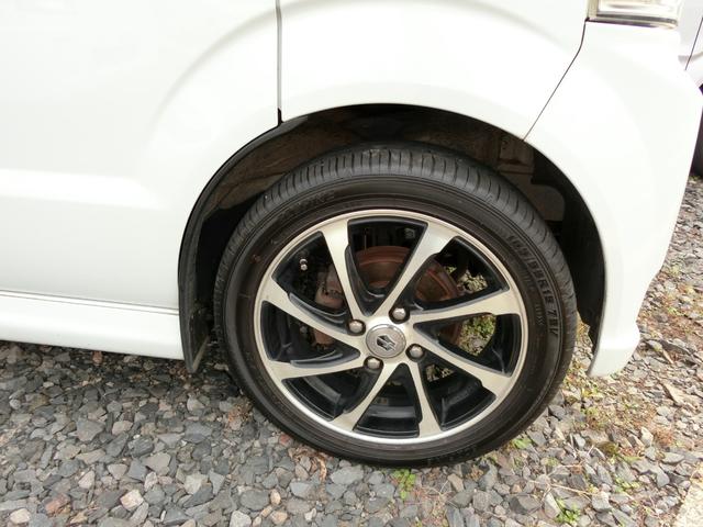 エブリイワゴン PZターボスペシャル ETC バックカメラ 両側電動スライドドア ナビ HID キーレスエントリー 電動格納ミラー AT 盗難防止システム ABS CD DVD再生 アルミホイール 衝突安全ボディ エアコン(20枚目)