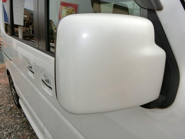 エブリイワゴン PZターボスペシャル ETC バックカメラ 両側電動スライドドア ナビ HID キーレスエントリー 電動格納ミラー AT 盗難防止システム ABS CD DVD再生 アルミホイール 衝突安全ボディ エアコン(24枚目)