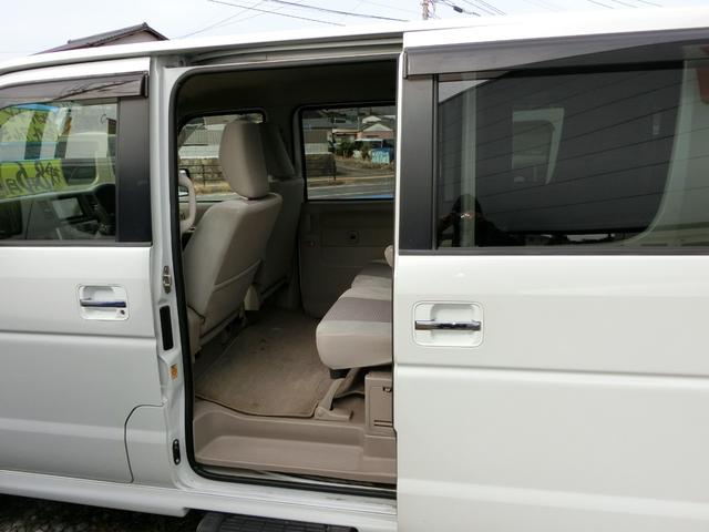 エブリイワゴン PZターボスペシャル ETC バックカメラ 両側電動スライドドア ナビ HID キーレスエントリー 電動格納ミラー AT 盗難防止システム ABS CD DVD再生 アルミホイール 衝突安全ボディ エアコン(29枚目)