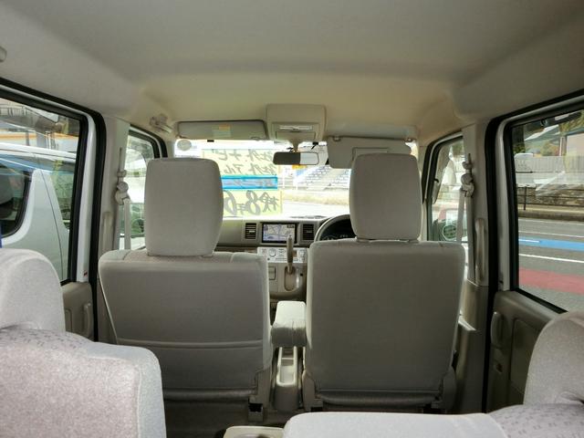 エブリイワゴン PZターボスペシャル ETC バックカメラ 両側電動スライドドア ナビ HID キーレスエントリー 電動格納ミラー AT 盗難防止システム ABS CD DVD再生 アルミホイール 衝突安全ボディ エアコン(30枚目)
