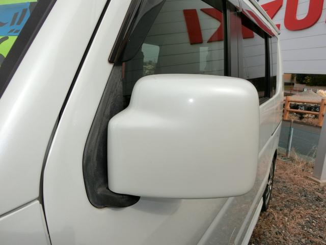 エブリイワゴン PZターボスペシャル ETC バックカメラ 両側電動スライドドア ナビ HID キーレスエントリー 電動格納ミラー AT 盗難防止システム ABS CD DVD再生 アルミホイール 衝突安全ボディ エアコン(31枚目)