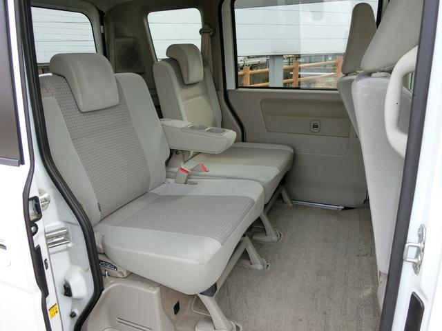 エブリイワゴン PZターボスペシャル ETC バックカメラ 両側電動スライドドア ナビ HID キーレスエントリー 電動格納ミラー AT 盗難防止システム ABS CD DVD再生 アルミホイール 衝突安全ボディ エアコン(32枚目)