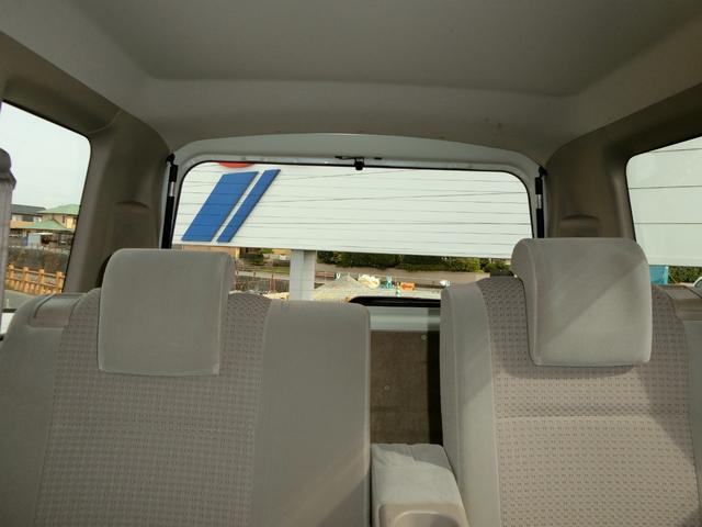 エブリイワゴン PZターボスペシャル ETC バックカメラ 両側電動スライドドア ナビ HID キーレスエントリー 電動格納ミラー AT 盗難防止システム ABS CD DVD再生 アルミホイール 衝突安全ボディ エアコン(40枚目)