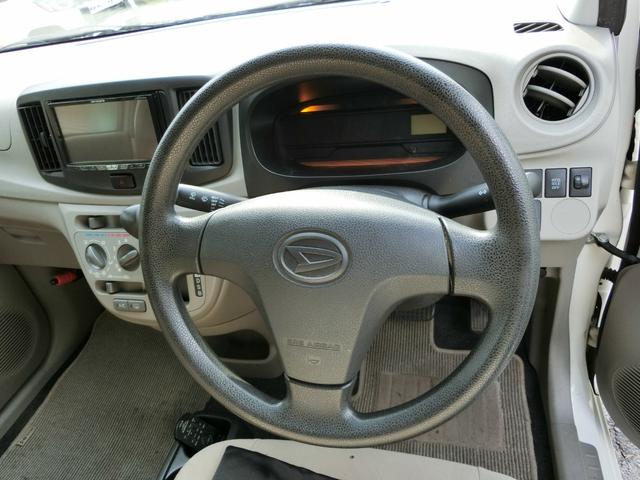 ミライース L ETC バックカメラ キーレスエントリー アイドリングストップ CVT ABS CD DVD再生 Bluetooth 衝突安全ボディ エアコン パワーステアリング(2枚目)