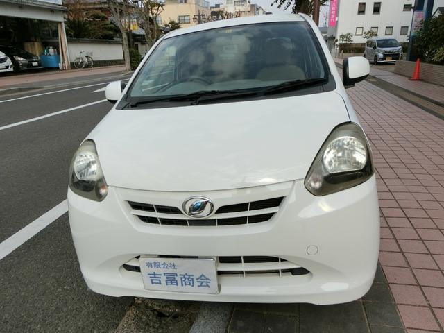 ミライース L ETC バックカメラ キーレスエントリー アイドリングストップ CVT ABS CD DVD再生 Bluetooth 衝突安全ボディ エアコン パワーステアリング(12枚目)