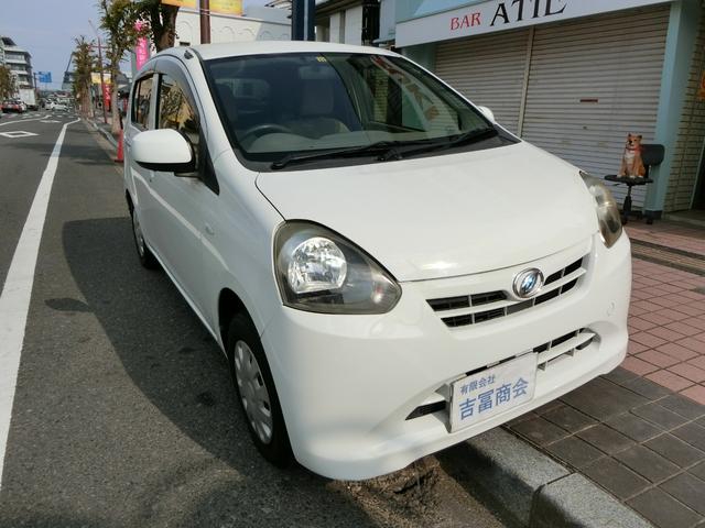 ミライース L ETC バックカメラ キーレスエントリー アイドリングストップ CVT ABS CD DVD再生 Bluetooth 衝突安全ボディ エアコン パワーステアリング(13枚目)