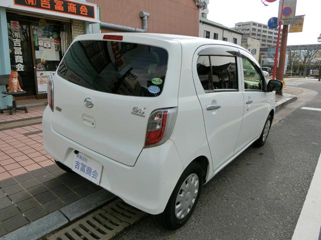 ミライース L ETC バックカメラ キーレスエントリー アイドリングストップ CVT ABS CD DVD再生 Bluetooth 衝突安全ボディ エアコン パワーステアリング(14枚目)