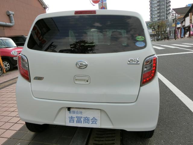 ミライース L ETC バックカメラ キーレスエントリー アイドリングストップ CVT ABS CD DVD再生 Bluetooth 衝突安全ボディ エアコン パワーステアリング(15枚目)
