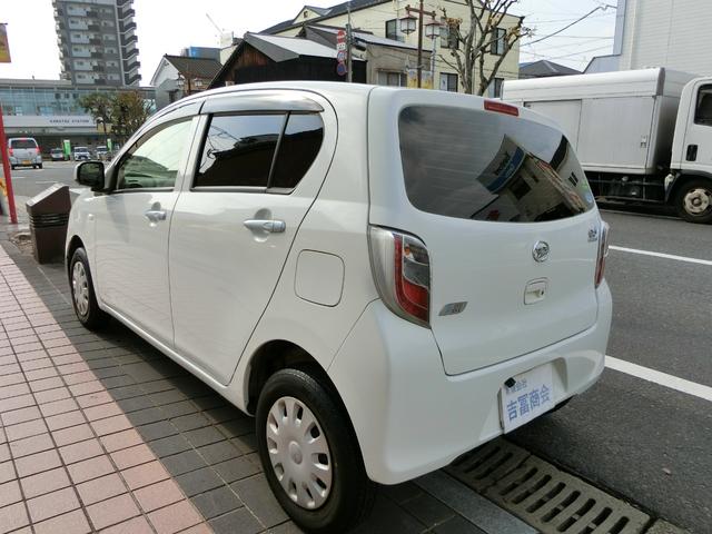 ミライース L ETC バックカメラ キーレスエントリー アイドリングストップ CVT ABS CD DVD再生 Bluetooth 衝突安全ボディ エアコン パワーステアリング(16枚目)