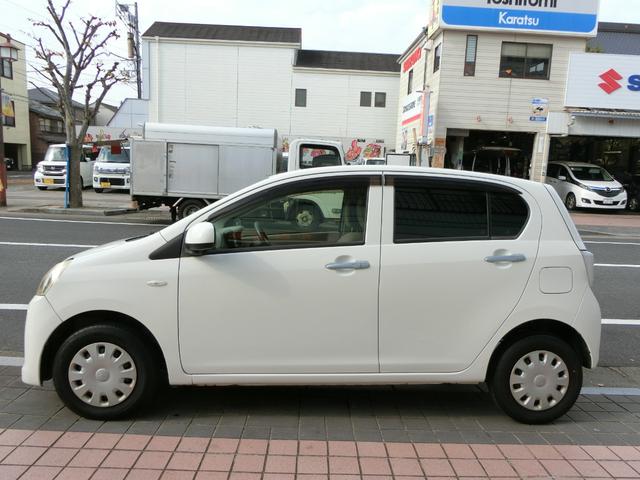 ミライース L ETC バックカメラ キーレスエントリー アイドリングストップ CVT ABS CD DVD再生 Bluetooth 衝突安全ボディ エアコン パワーステアリング(17枚目)