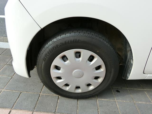 ミライース L ETC バックカメラ キーレスエントリー アイドリングストップ CVT ABS CD DVD再生 Bluetooth 衝突安全ボディ エアコン パワーステアリング(18枚目)