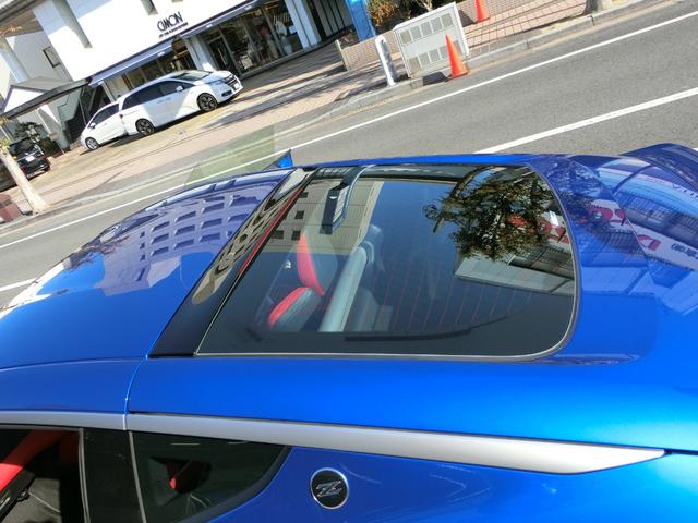 フェアレディZ バージョンST バックカメラ ナビ クリアランスソナー オートクルーズコントロール 衝突被害軽減システム MT ターボ LEDヘッドランプ スマートキー シートヒーター アルミホイール 盗難防止システム(17枚目)