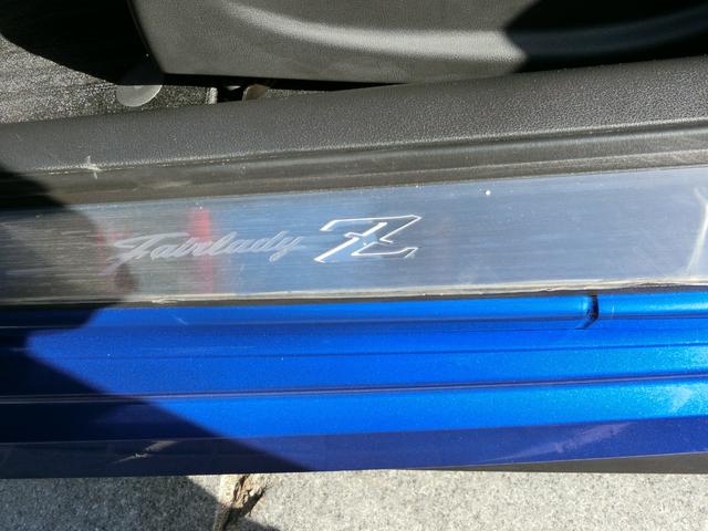 フェアレディZ バージョンST バックカメラ ナビ クリアランスソナー オートクルーズコントロール 衝突被害軽減システム MT ターボ LEDヘッドランプ スマートキー シートヒーター アルミホイール 盗難防止システム(47枚目)