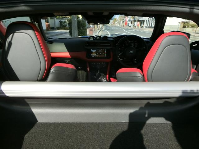 フェアレディZ バージョンST バックカメラ ナビ クリアランスソナー オートクルーズコントロール 衝突被害軽減システム MT ターボ LEDヘッドランプ スマートキー シートヒーター アルミホイール 盗難防止システム(48枚目)