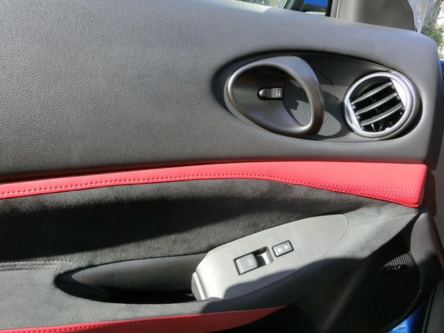 フェアレディZ バージョンST バックカメラ ナビ クリアランスソナー オートクルーズコントロール 衝突被害軽減システム MT ターボ LEDヘッドランプ スマートキー シートヒーター アルミホイール 盗難防止システム(50枚目)